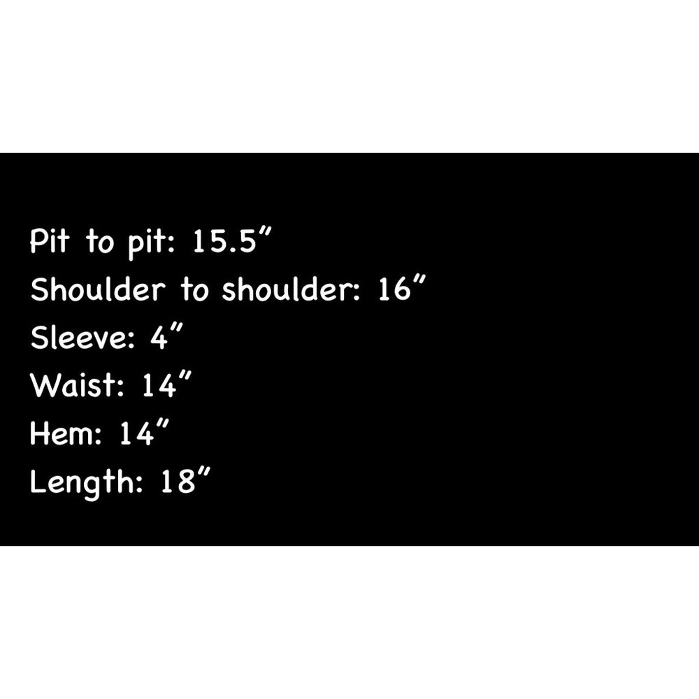 Express Metallic Pleated Crop Top M Flutter Sleev… - image 2